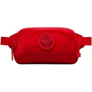 Lululemon Team Canada Future Legacy Mini Belt Bag - Limited Edition Red COC CPC